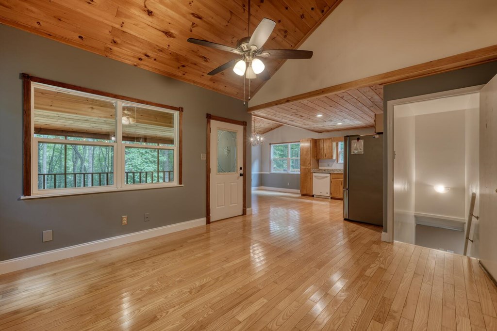 550 Watson Road Epworth, GA 30541 - Photo 17 of 63 a view of livingroom with window