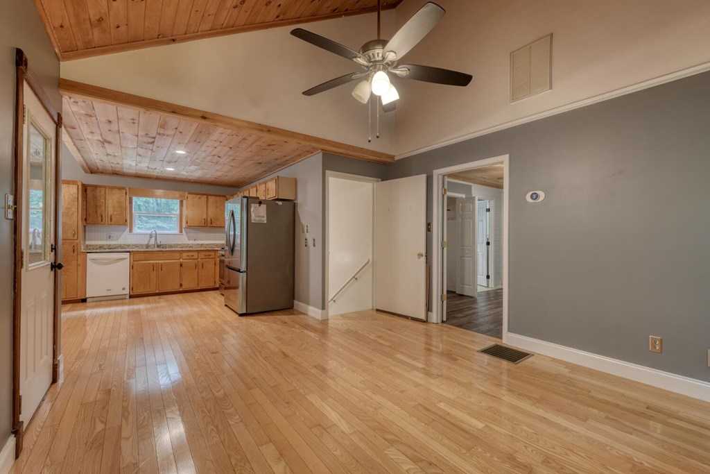 550 Watson Road Epworth, GA 30541 - Photo 18 of 63 a view of an empty room with a window