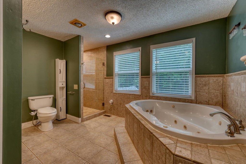 550 Watson Road Epworth, GA 30541 - Photo 28 of 63 a bathroom with a bathtub and toilet