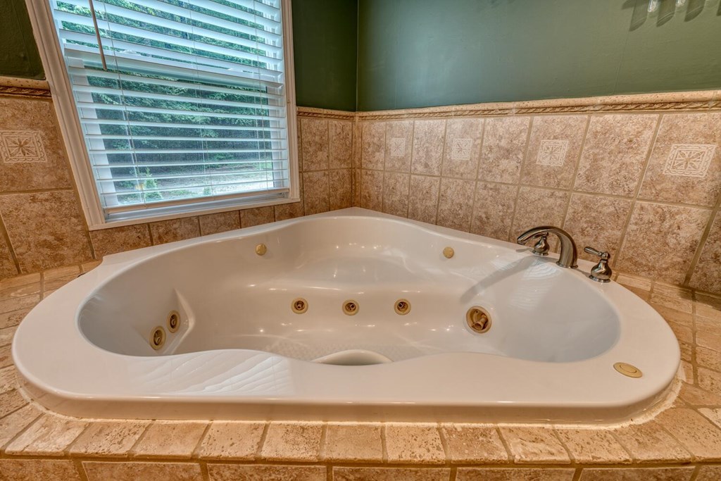 550 Watson Road Epworth, GA 30541 - Photo 31 of 63 a bathroom with a bathtub and a window