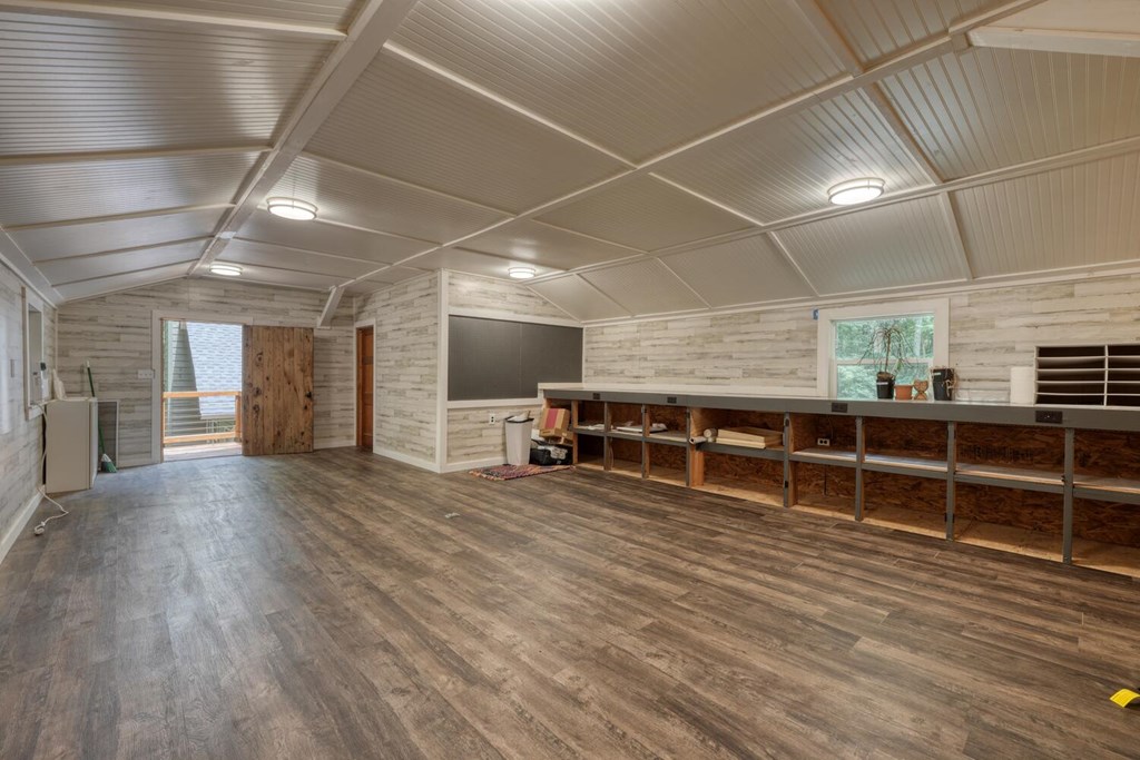 550 Watson Road Epworth, GA 30541 - Photo 47 of 63 a view of a room with wooden floor