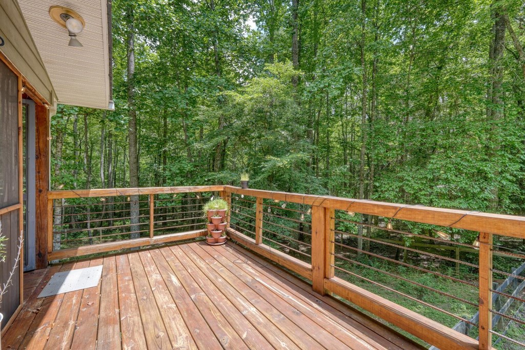 550 Watson Road Epworth, GA 30541 - Photo 52 of 63 a view of balcony with deck