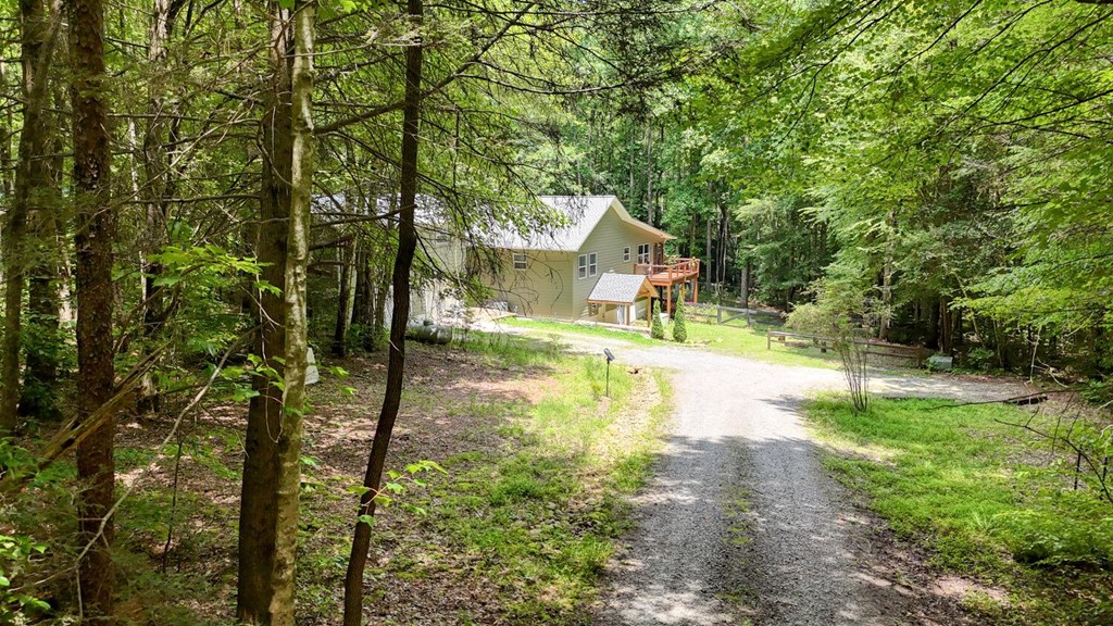 550 Watson Road Epworth, GA 30541 - Photo 59 of 63 a view of a house with a yard