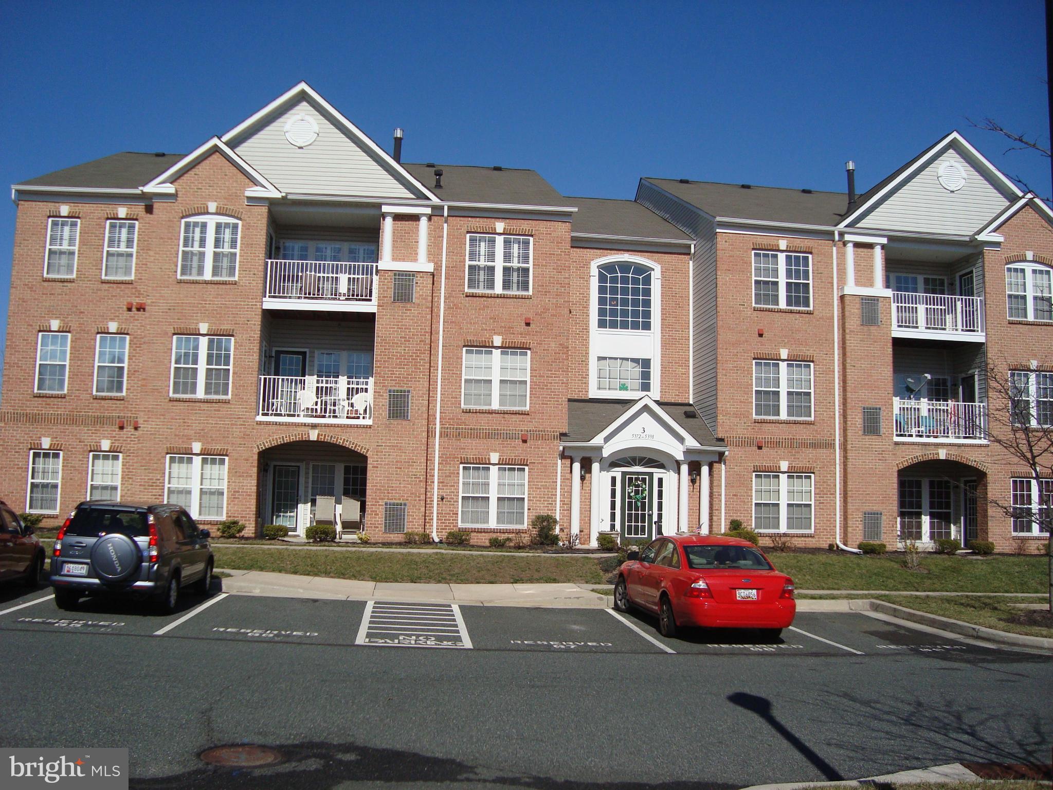 5374 Glenthorne Court, Unit 5374 Baltimore, MD 21237 - Photo 11 of 29 Exterior (Front)