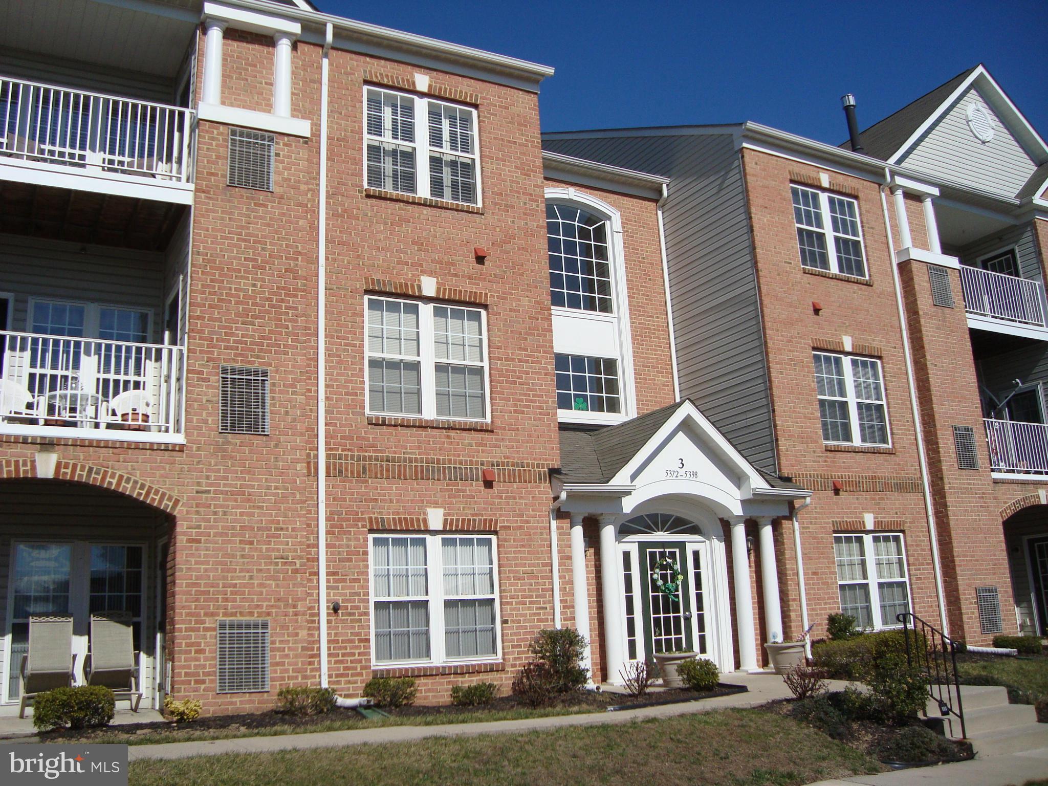 5374 Glenthorne Court, Unit 5374 Baltimore, MD 21237 - Photo 23 of 29 Exterior (Front)