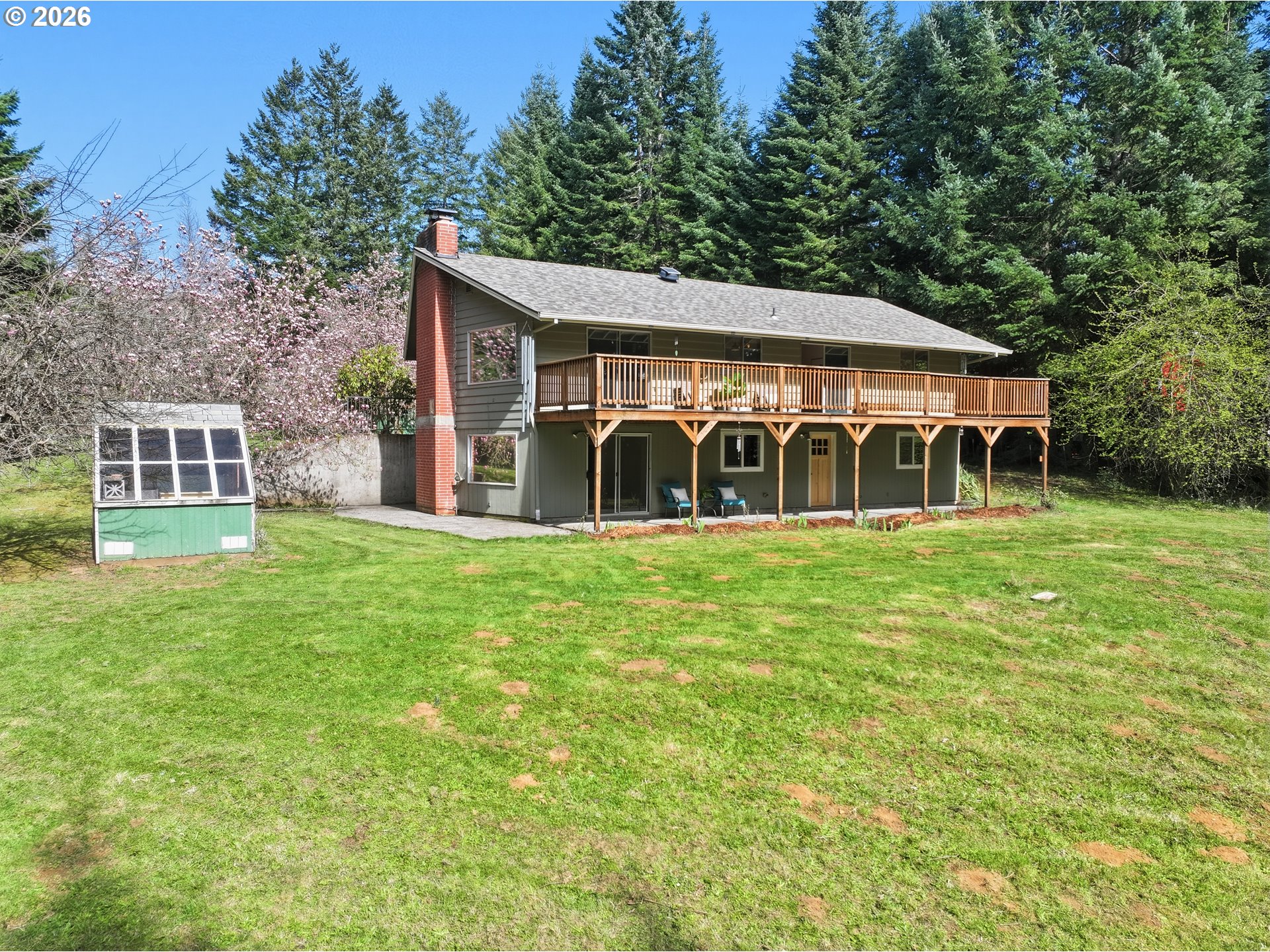 392 Baker Road Stevenson, WA 98648 - Photo 41 of 47