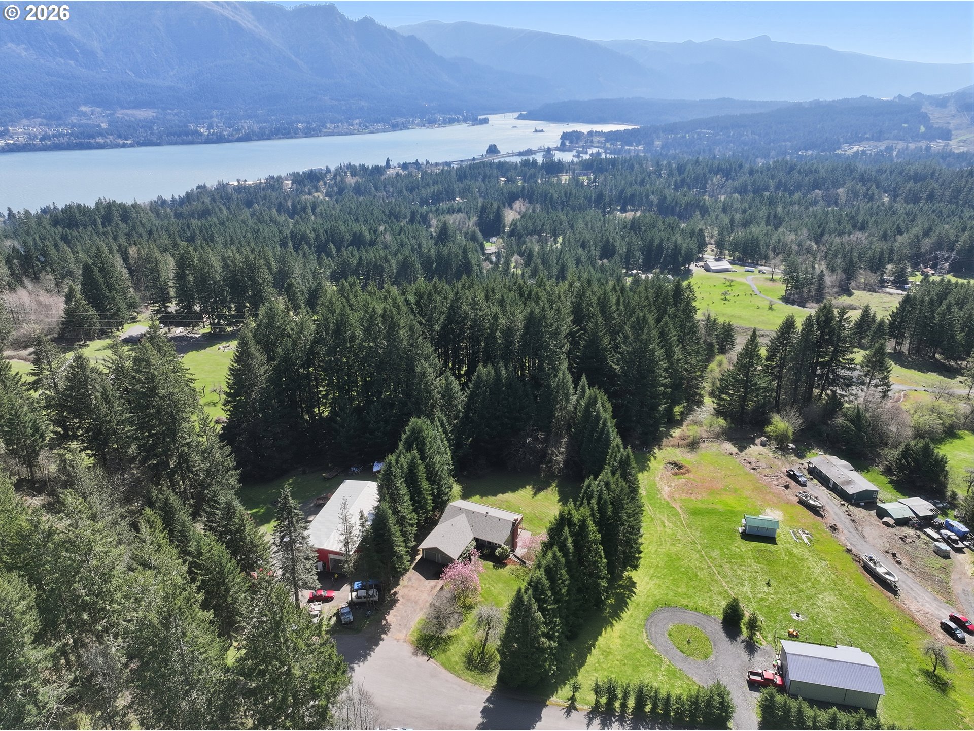 392 Baker Road Stevenson, WA 98648 - Photo 44 of 47
