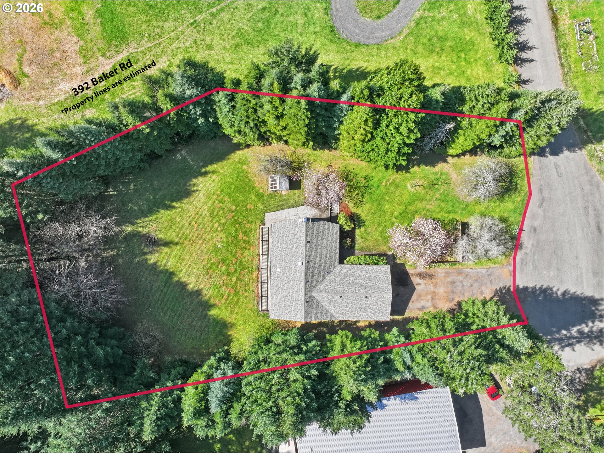 392 Baker Road Stevenson, WA 98648 - Photo 45 of 47