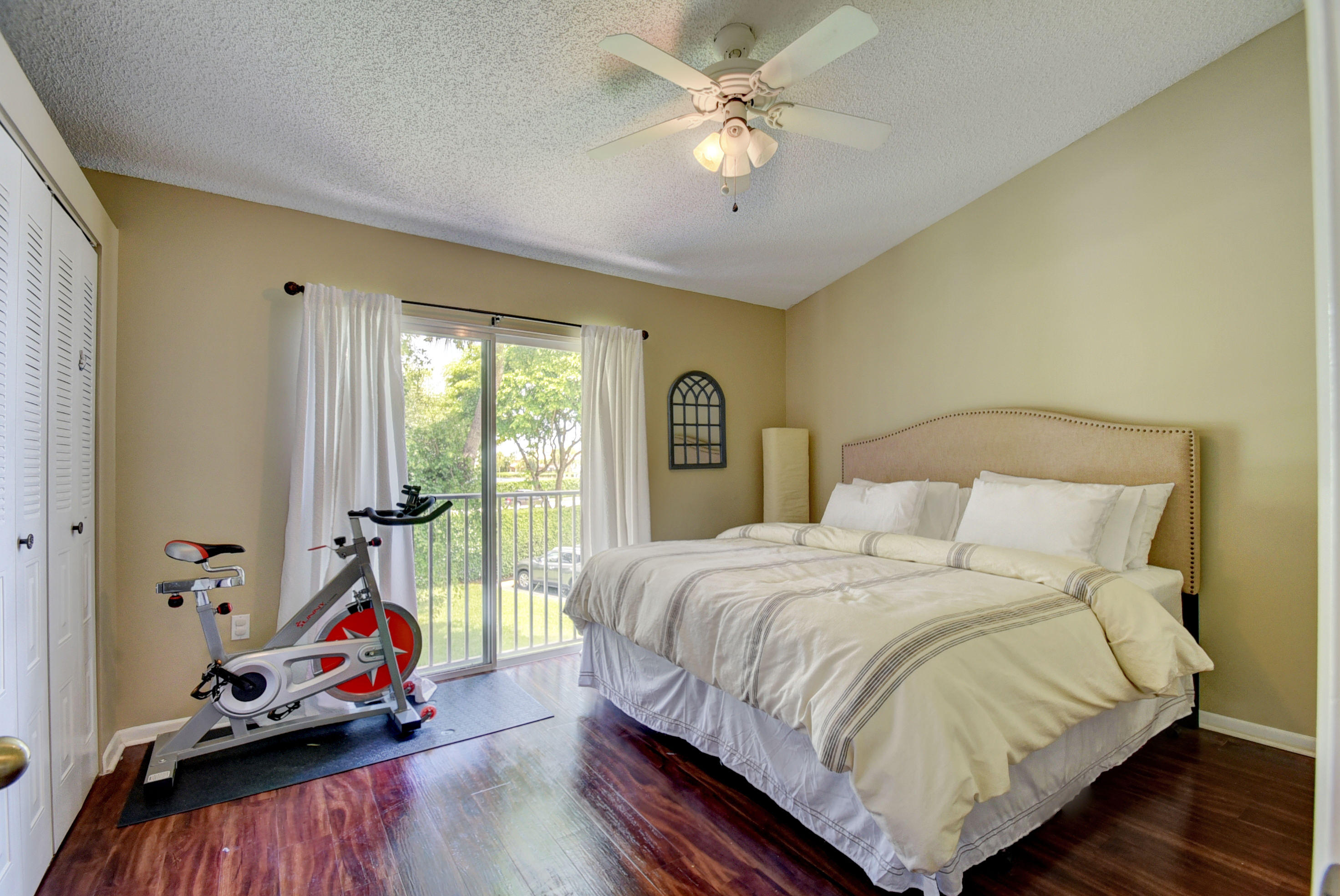 848 Jeffery Street Boca Raton, FL 33487 - Photo 13 of 20 Bedroom 1 w/Intracoastal view