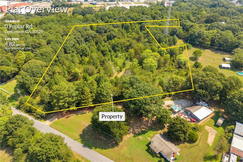 0 Poplar Road Commerce, GA 30529 - Photo 3 of 28 Gallery Image 3