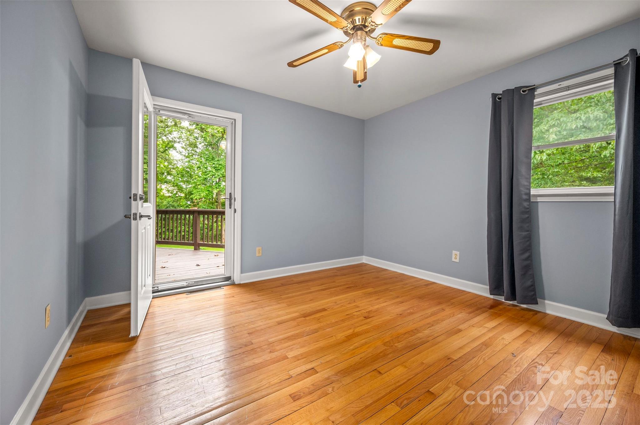 170 Hodge Street Rutherfordton, NC 28139 - Photo 25 of 48 a view of an empty room with a window