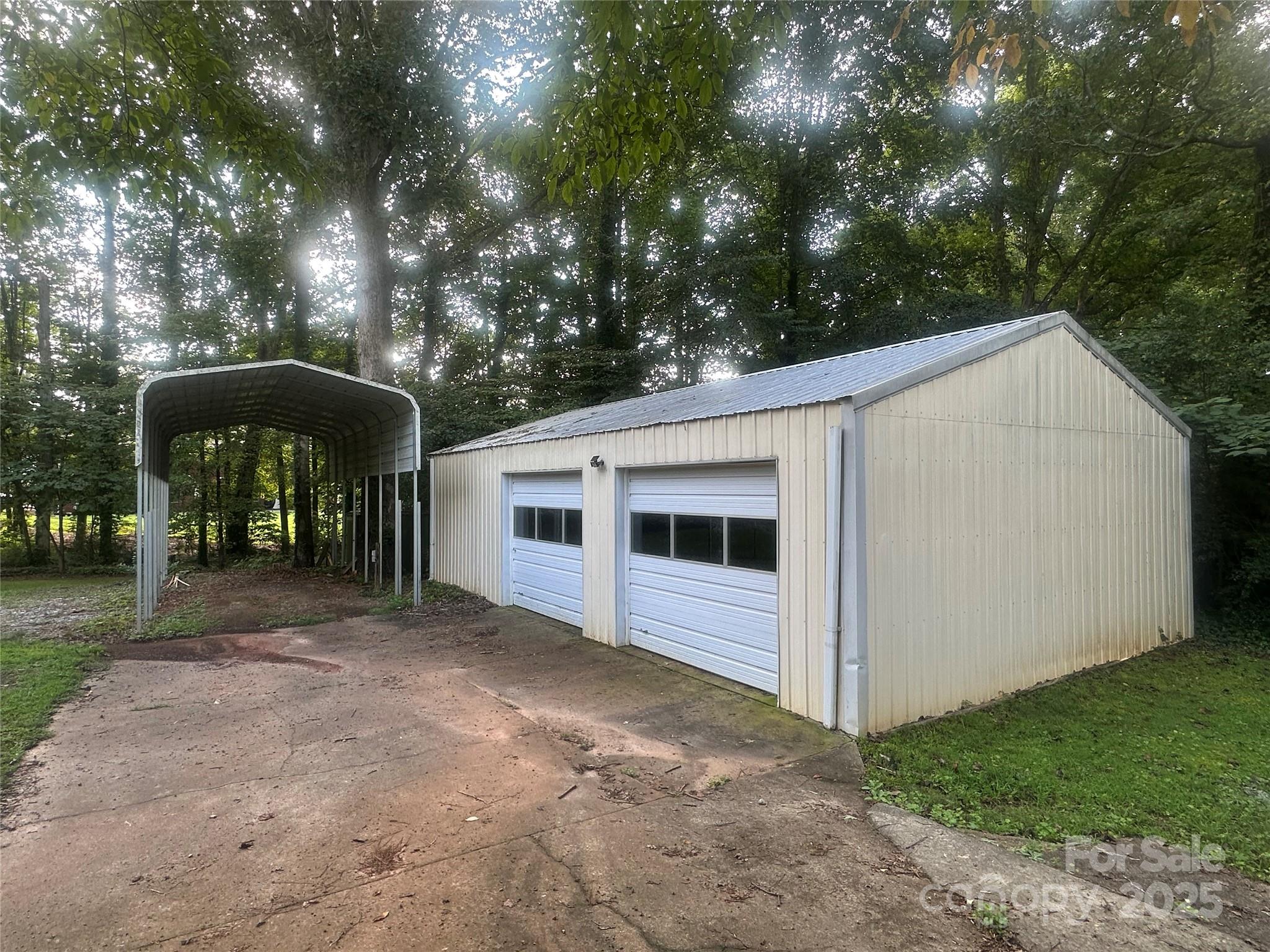 170 Hodge Street Rutherfordton, NC 28139 - Photo 4 of 48 a view of a house with a yard