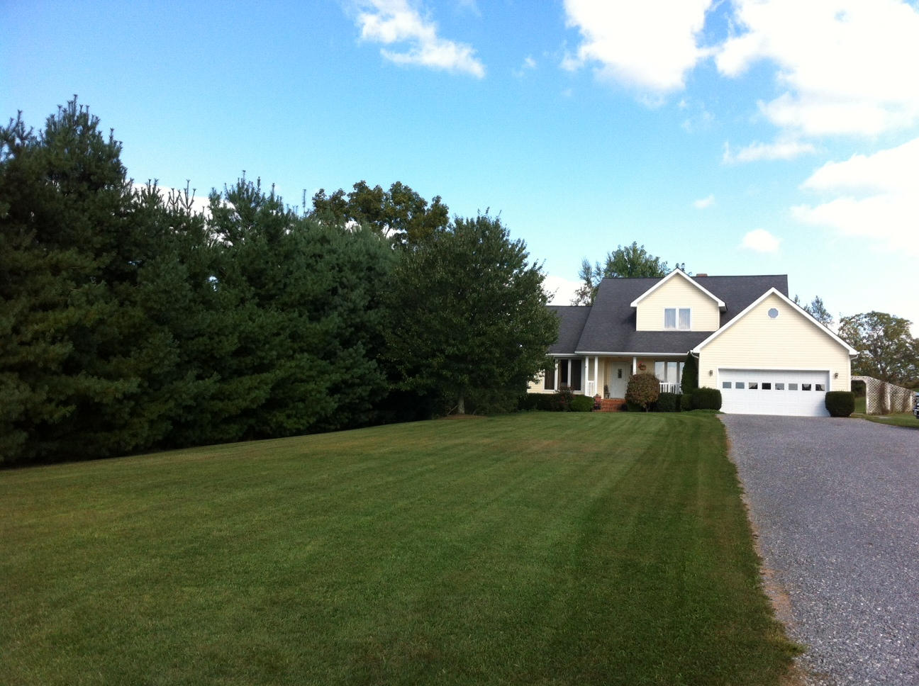500 Horseshoe Bend Road Ronceverte, WV 24970 - Photo 2 of 45 Gallery Image 2