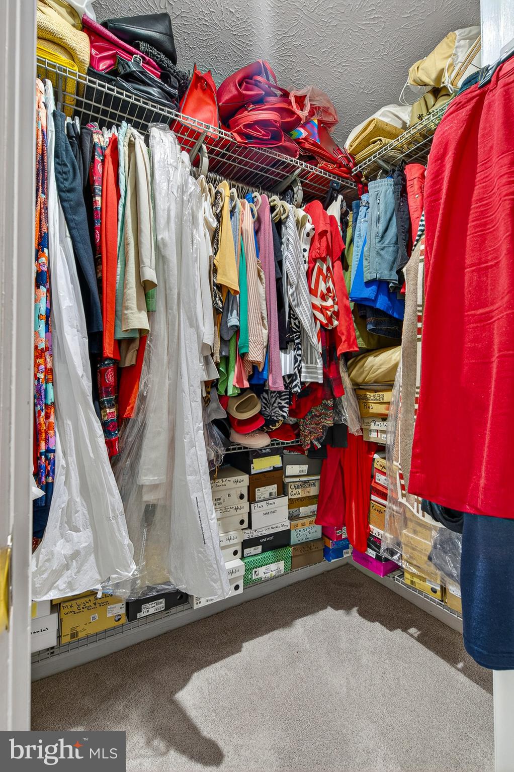 6415 Greenfield Road, Unit 1303 Elkridge, MD 21075 - Photo 15 of 25 Walk-In Closet