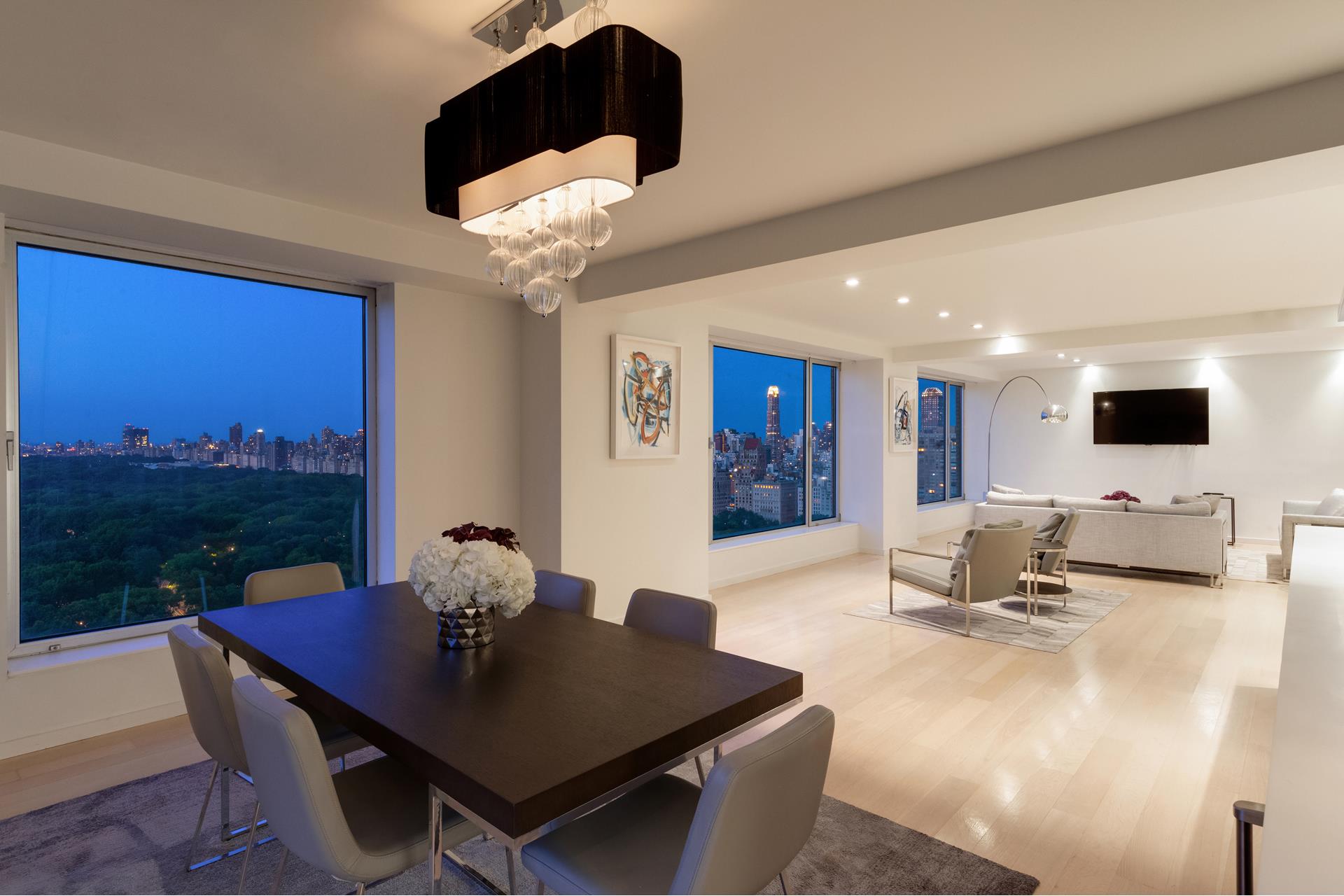 160 Central Park South, Unit 2701/2703 Manhattan, NY 10019 - Photo 4 of 14