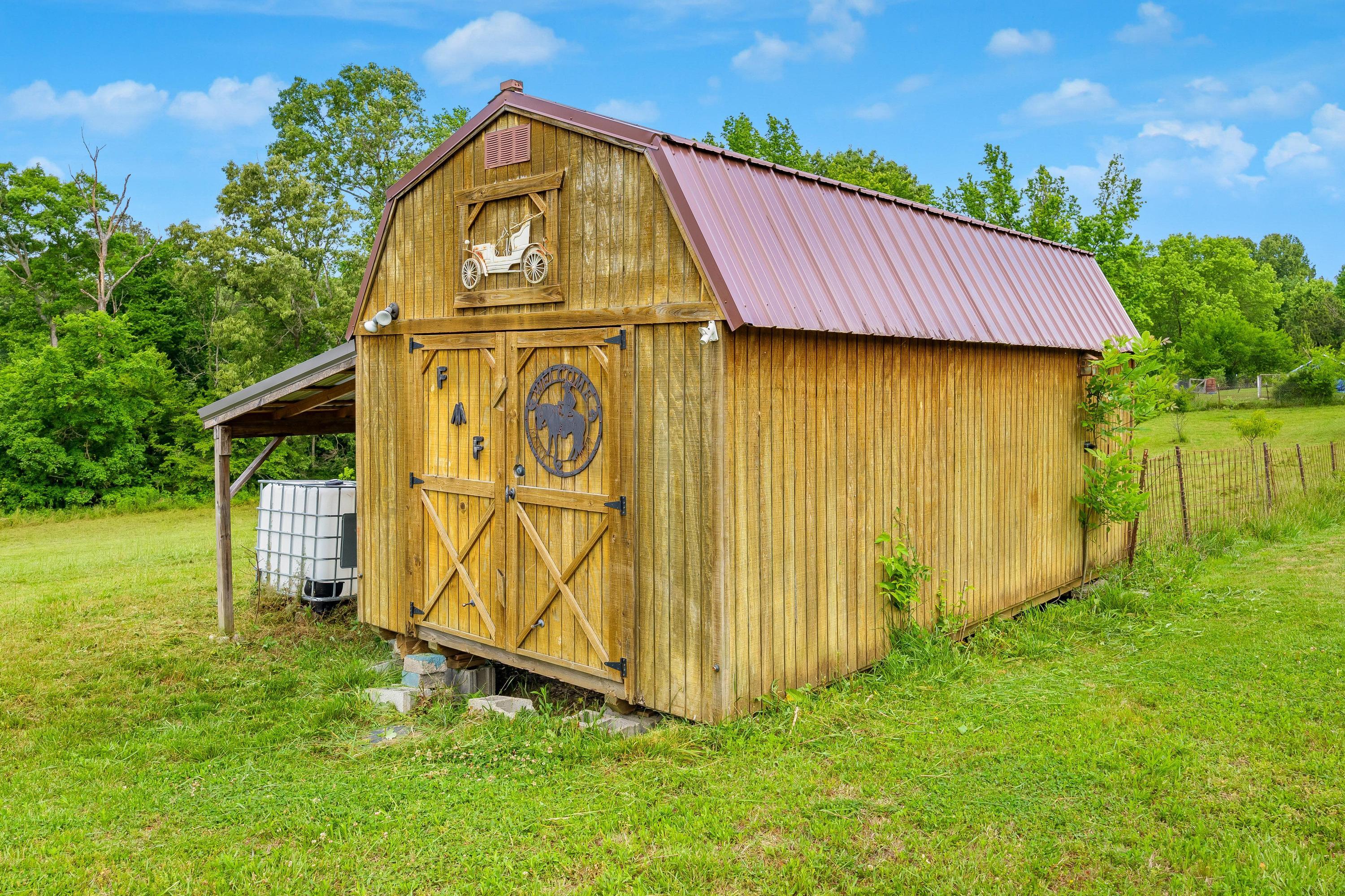 1334-1356 Johnson Road Southeast Cleveland, TN 37323 - Photo 44 of 45 Shed