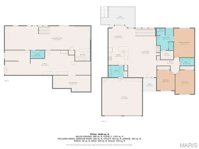 $435,000 | 1232 Wentworth Court, Troy, IL 62294