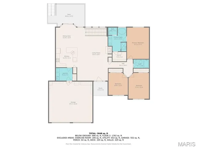 $435,000 | 1232 Wentworth Court, Troy, IL 62294