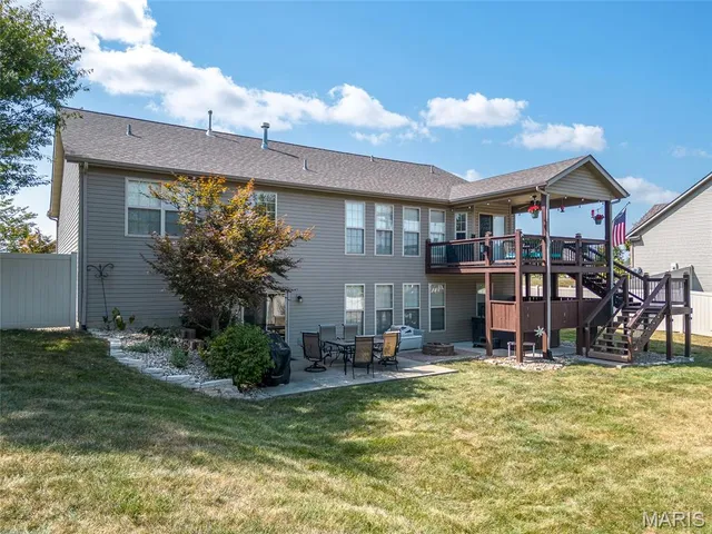 $435,000 | 1232 Wentworth Court, Troy, IL 62294