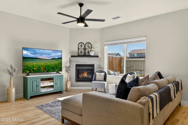 $449,950 | 12211 Bliss Avenue, Bellemont, AZ 86015