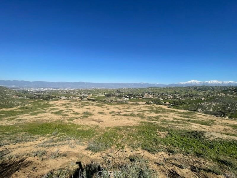 a view of a city with ocean view