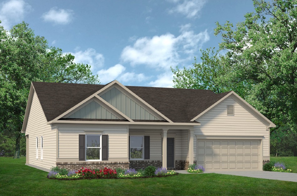 622 Nightengale Ridge Drive Columbia, TN 38401 - Photo 1 of 2