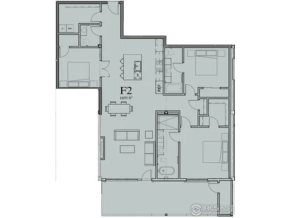$1,110,000 | 205 East 6th Street, Unit 205, Loveland, CO 80537