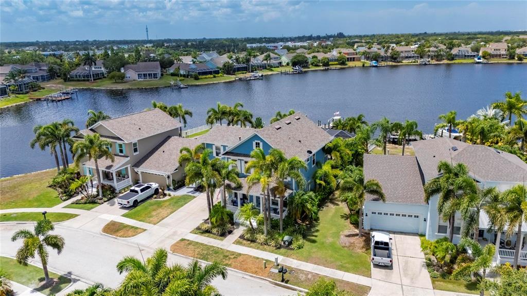 5216 Point Harbor Lane Apollo Beach, FL 33572 - Photo 86 of 88