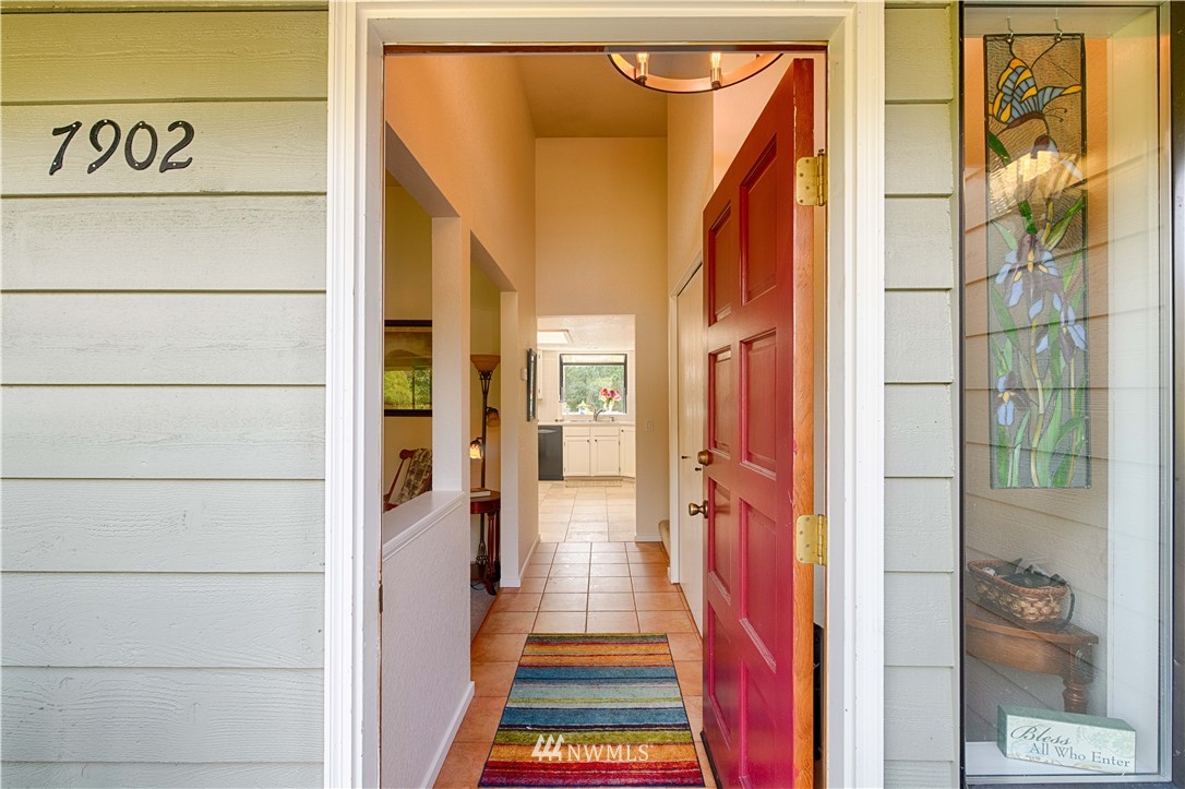 7902 211th Place Southwest Edmonds, WA 98026 - Photo 10 of 33 a view of a door of the house