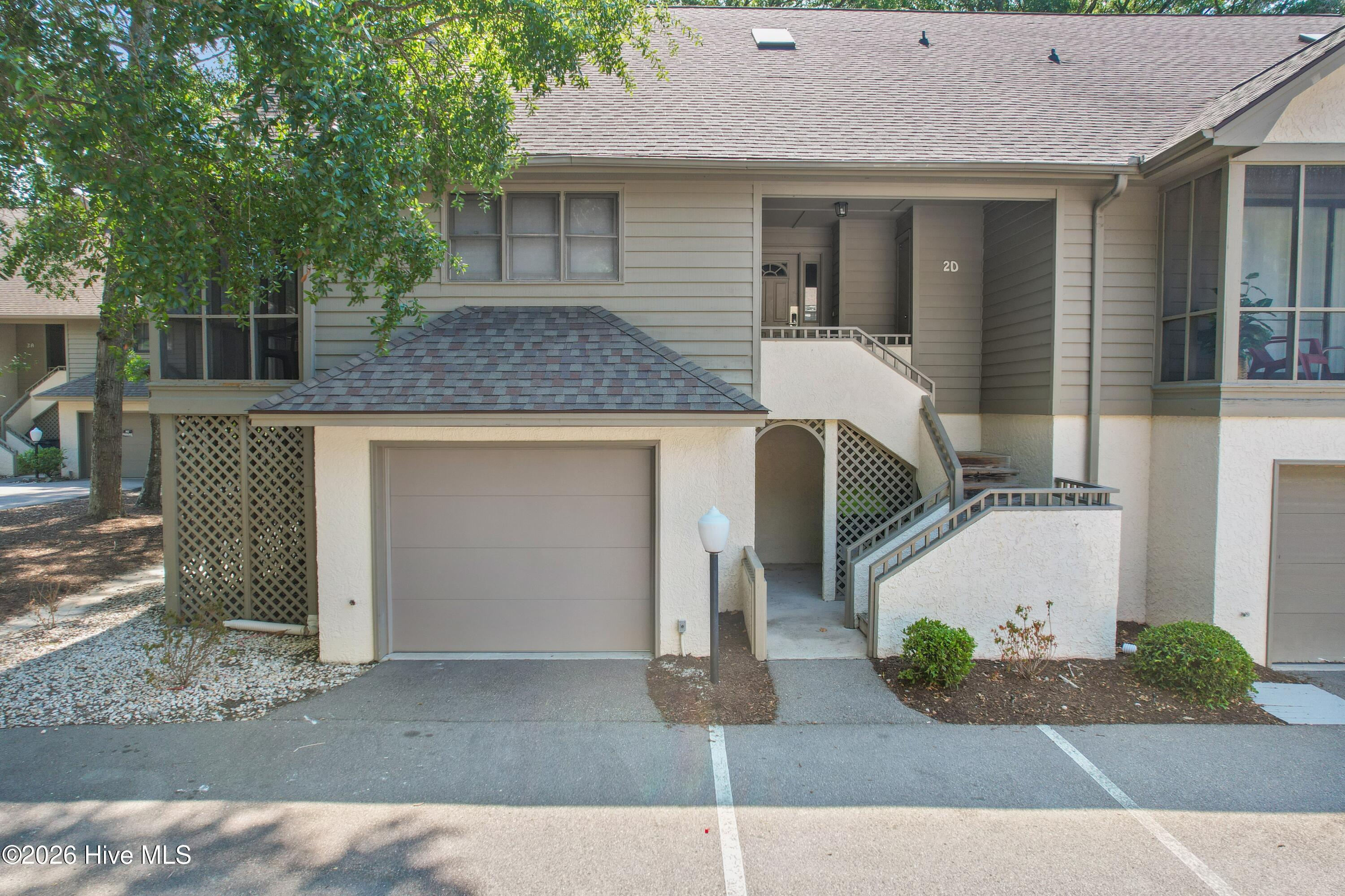 248 Clubhouse Road, Unit D Sunset Beach, NC 28468 - Photo 2 of 55