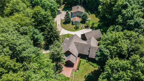 $635,000 | 11463 Snowshoe Drive, Plainwell, MI 49080