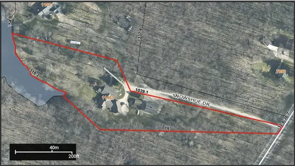 $635,000 | 11463 Snowshoe Drive, Plainwell, MI 49080