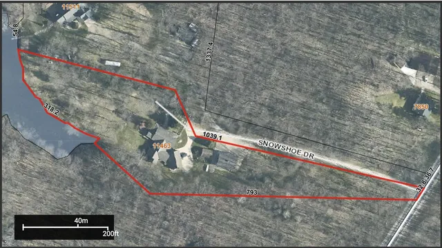 $699,000 | 11463 Snowshoe Drive, Plainwell, MI 49080