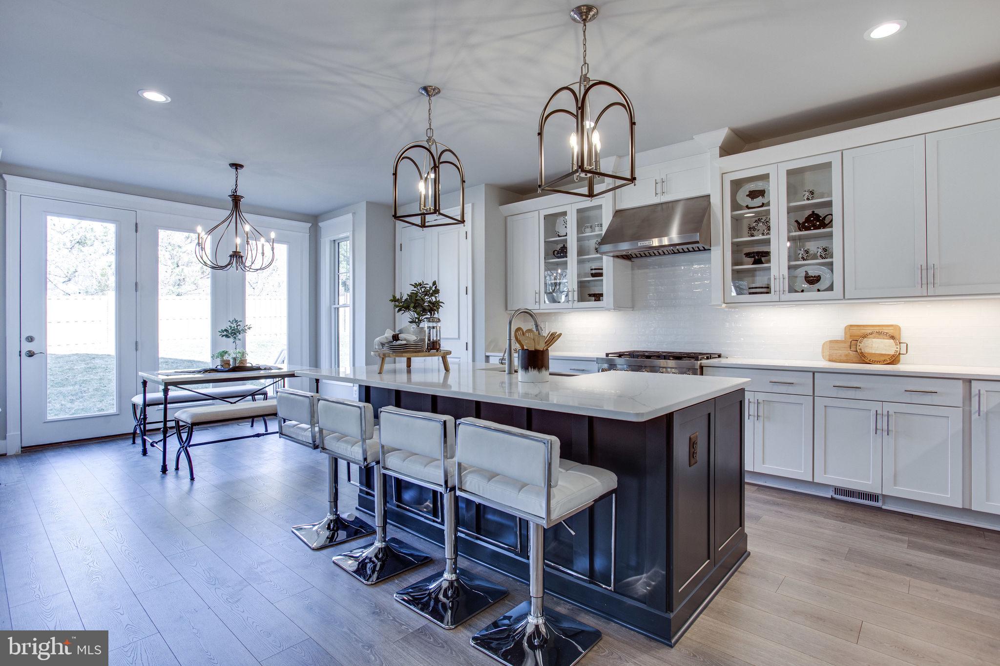 214 Locust Street Southwest Vienna, VA 22180 - Photo 20 of 41 ALL PHOTOS ARE FORMER MODEL OF THE HARRISON.