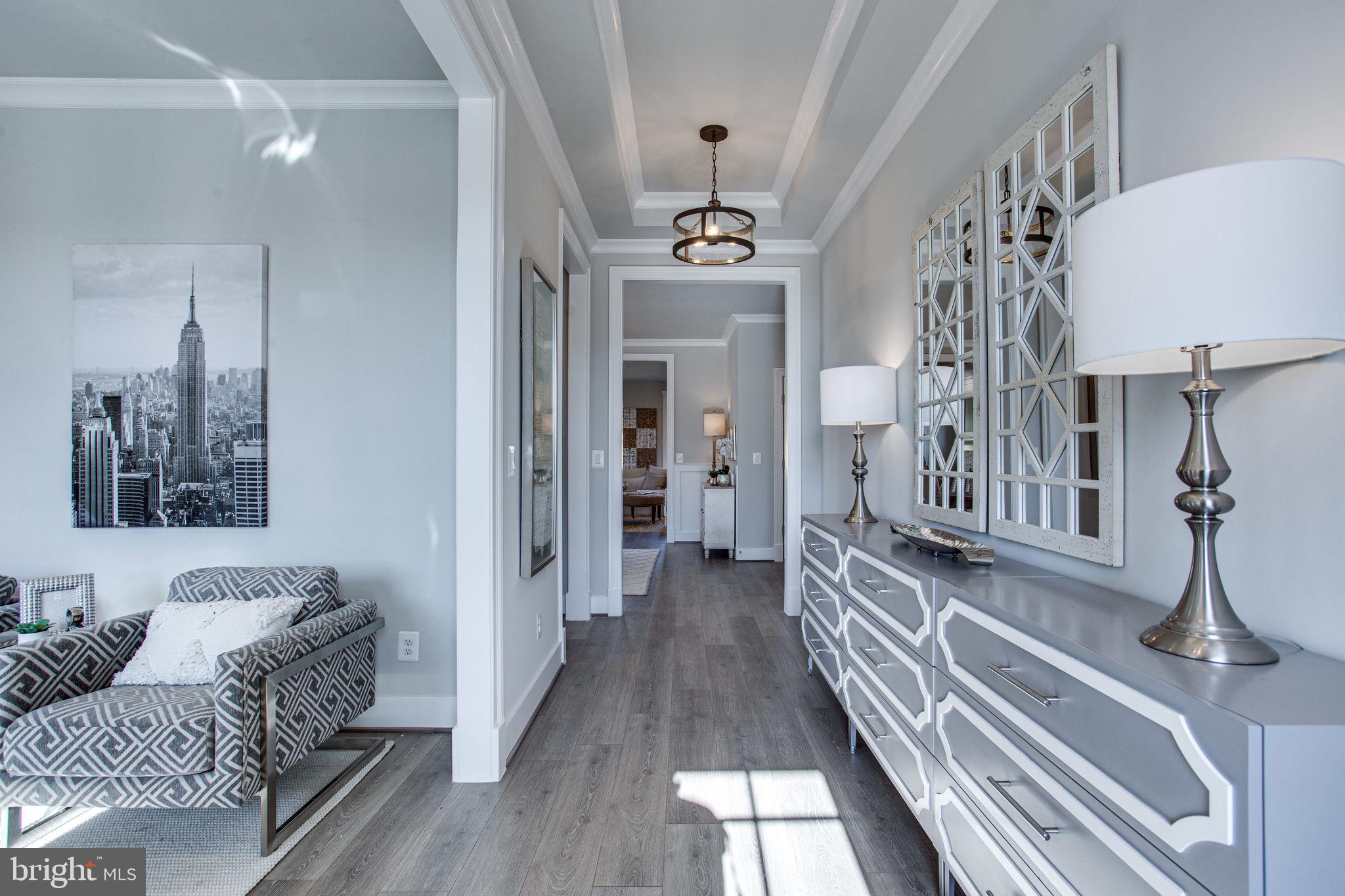 214 Locust Street Southwest Vienna, VA 22180 - Photo 2 of 41 MOVE-IN NOW!. VISIT MODEL AT 206 COURTHOUSE RD SW