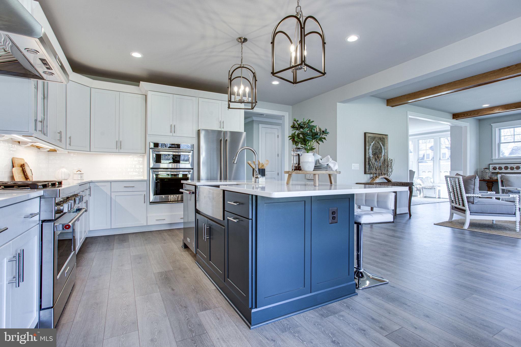 214 Locust Street Southwest Vienna, VA 22180 - Photo 22 of 41 PHOTOS ARE OF THE HARRISON MODEL.