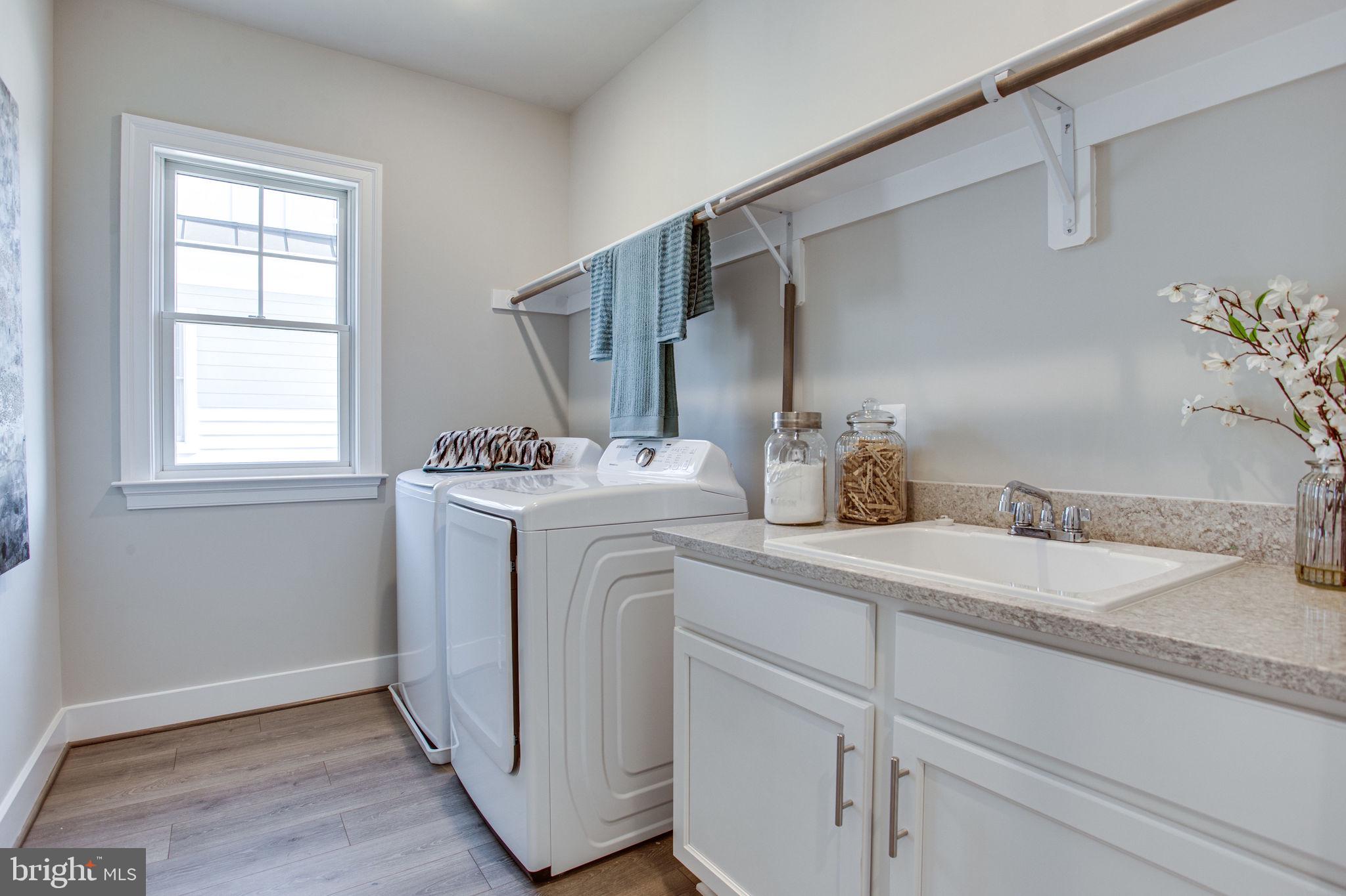 214 Locust Street Southwest Vienna, VA 22180 - Photo 26 of 41 HARRISON FORMER MODEL.