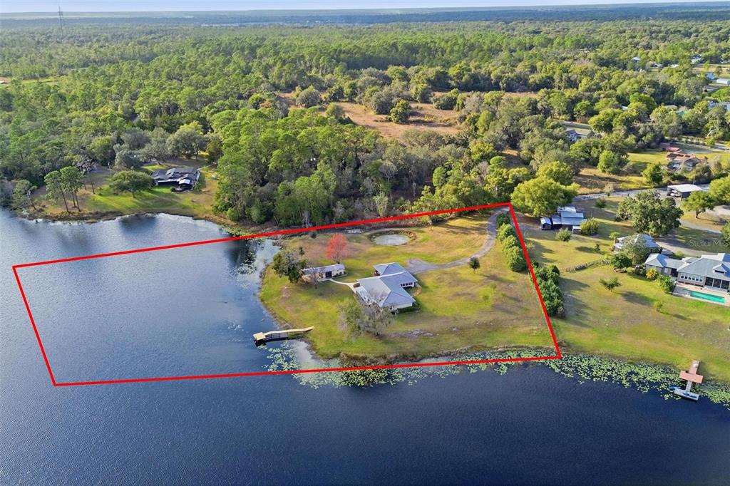 1713 Reynolds Road De Leon Springs, FL 32130 - Photo 55 of 65