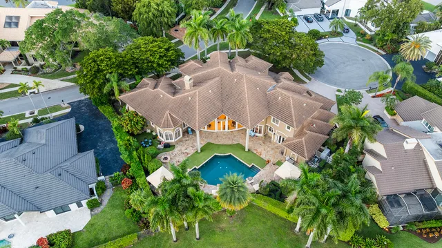 $5,500,000 | 21169 Oakley Court, Boca Raton, FL 33433