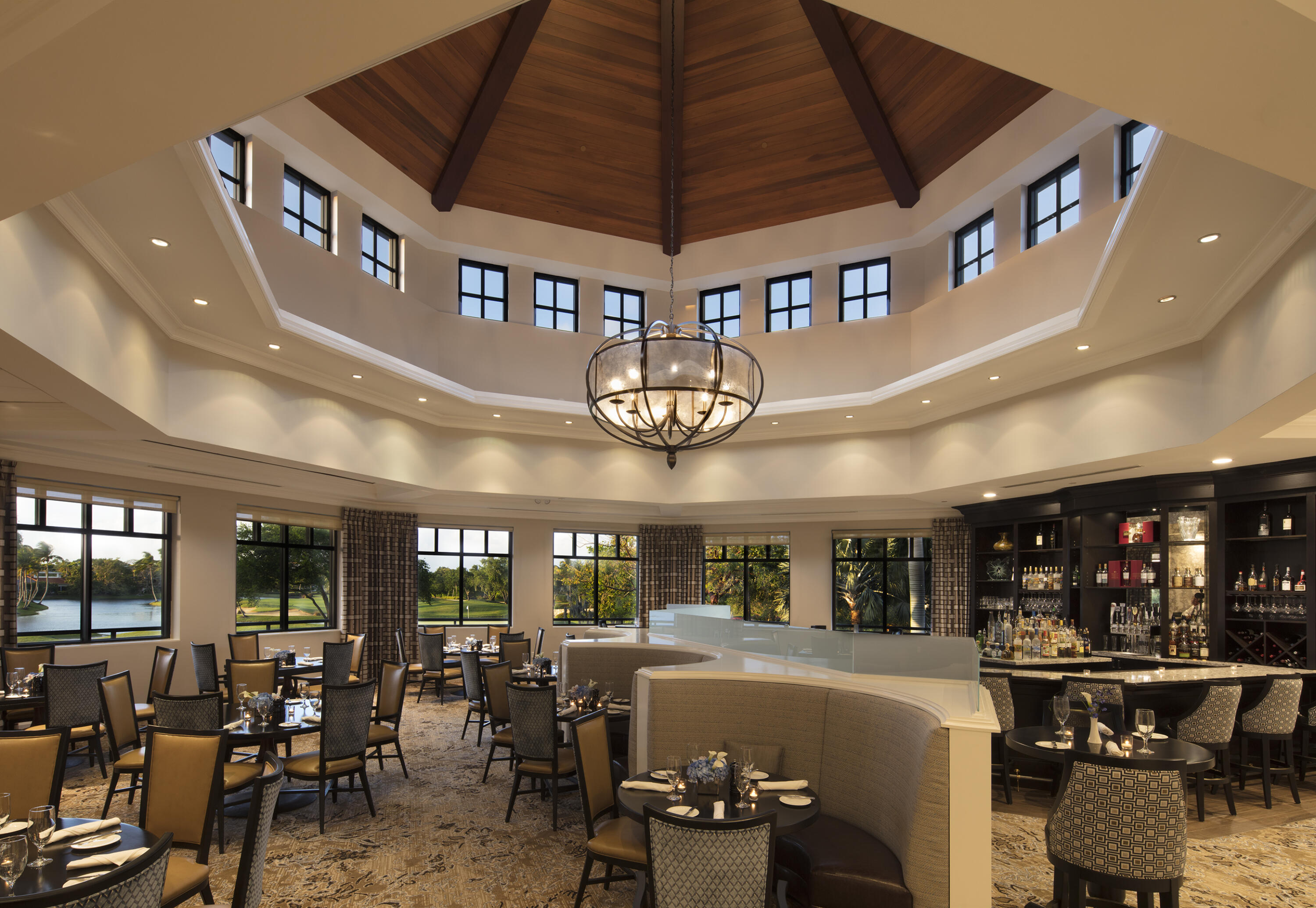 21169 Oakley Court Boca Raton, FL 33433 - Photo 59 of 60 Boca Grove - Dining