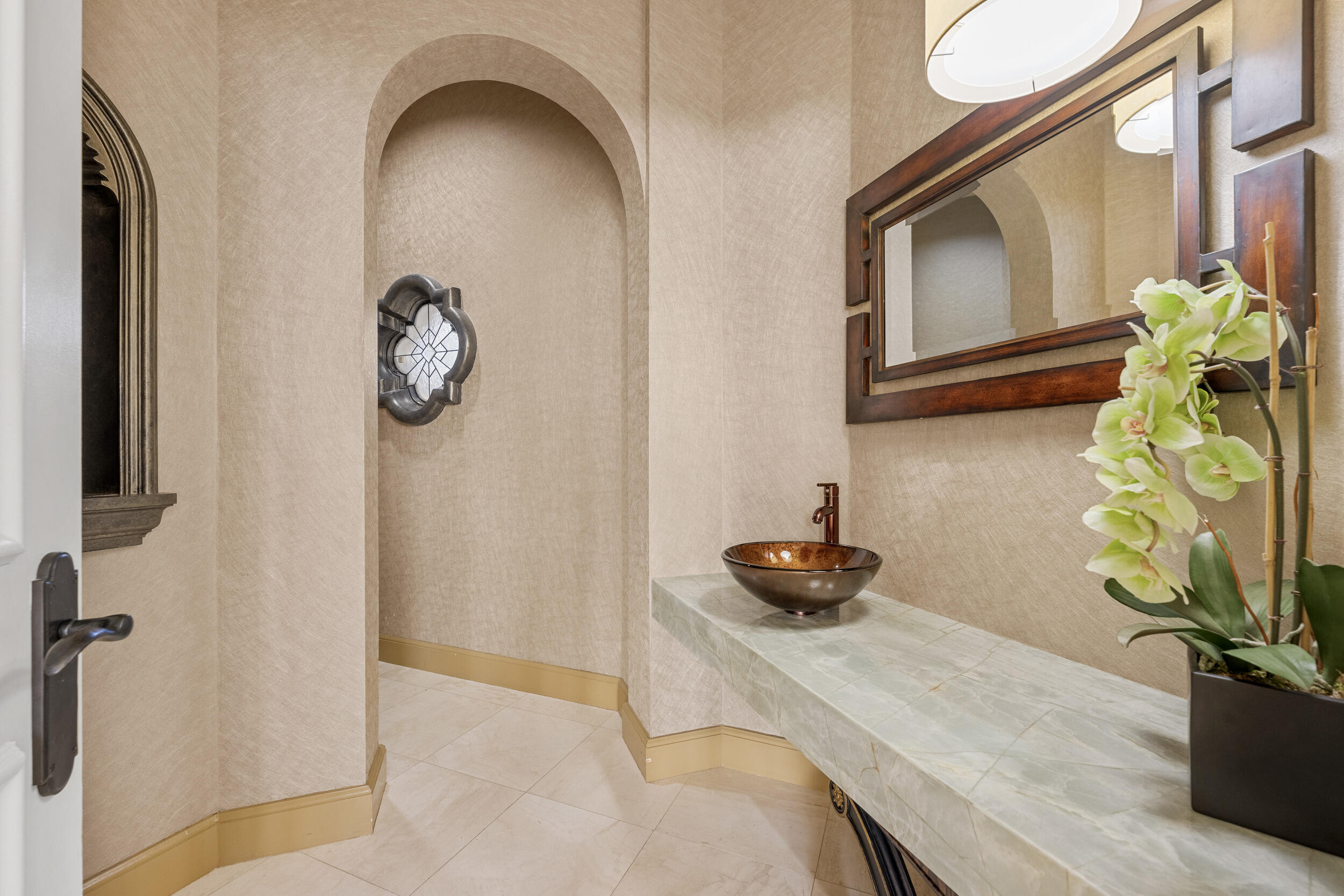 21169 Oakley Court Boca Raton, FL 33433 - Photo 10 of 60 Powder room