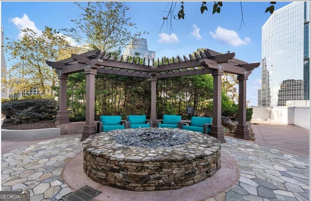 3324 Peachtree Road Northeast, Unit 2908 Atlanta, GA 30326 - Photo 36 of 38
