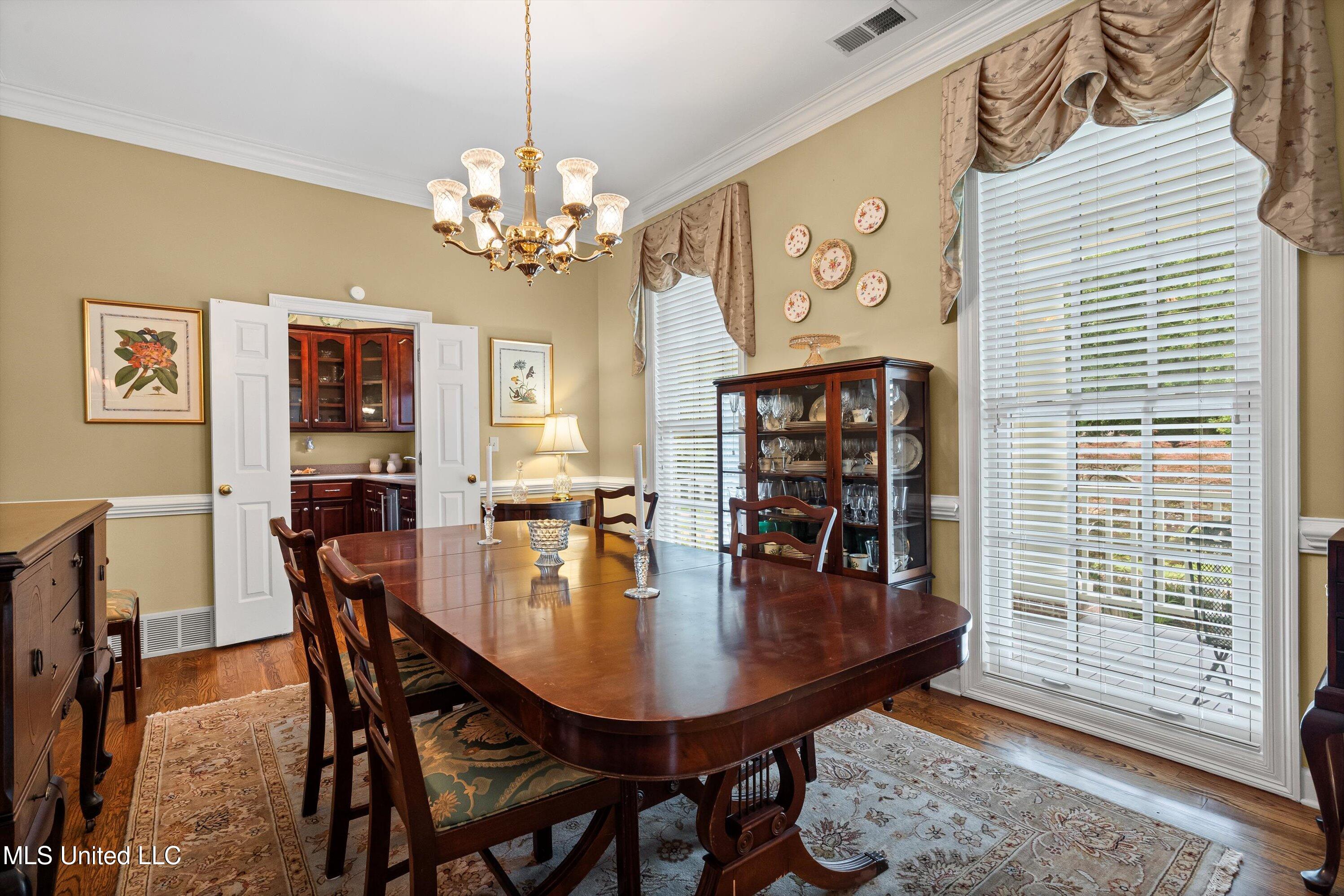 193 Crockett Loop Hernando, MS 38632 - Photo 12 of 64 12-Formal Dining Room