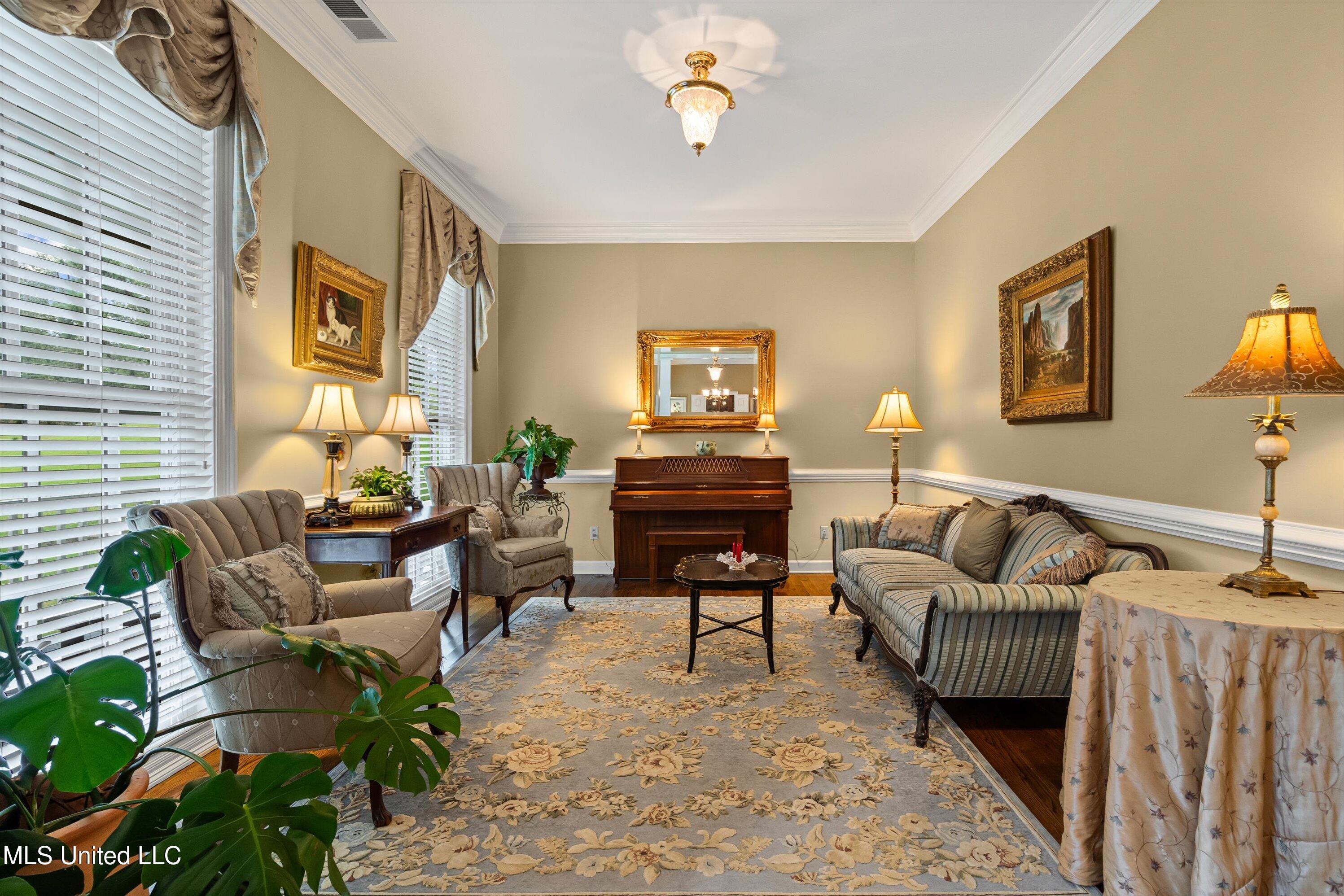 193 Crockett Loop Hernando, MS 38632 - Photo 13 of 64 13-Formal Living Room - Office