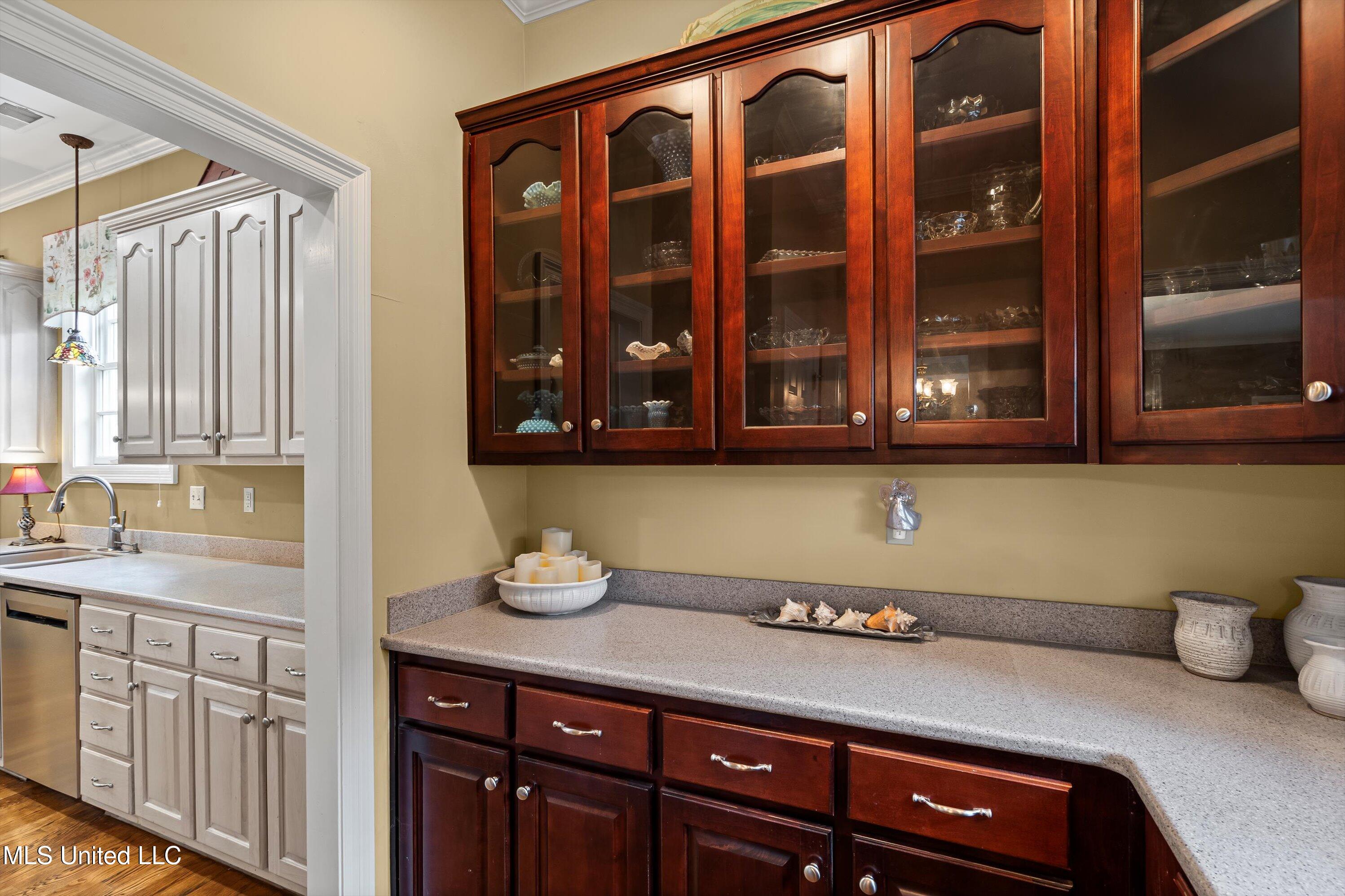 193 Crockett Loop Hernando, MS 38632 - Photo 15 of 64 15-Butler's Pantry