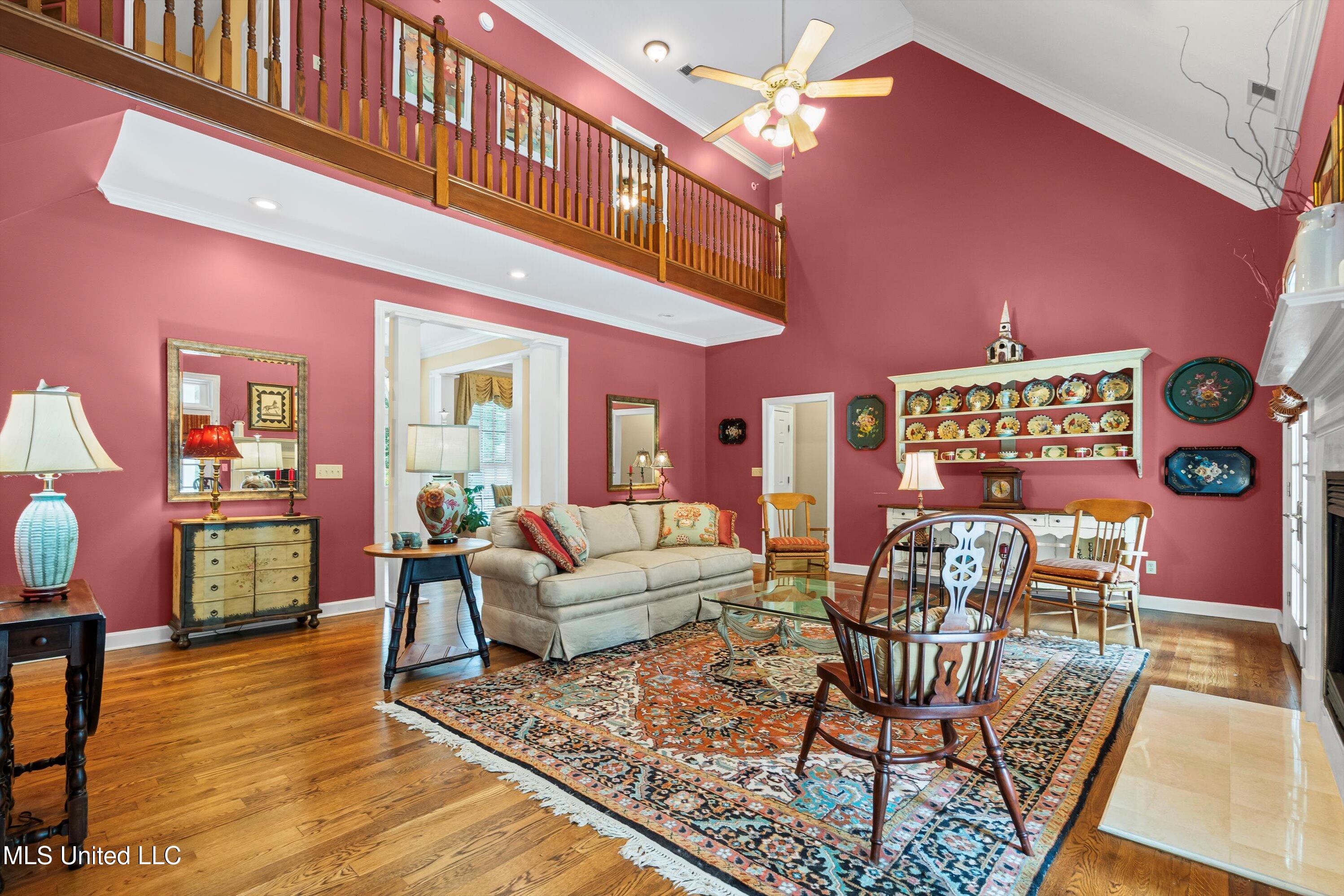 193 Crockett Loop Hernando, MS 38632 - Photo 23 of 64 23-Living Room