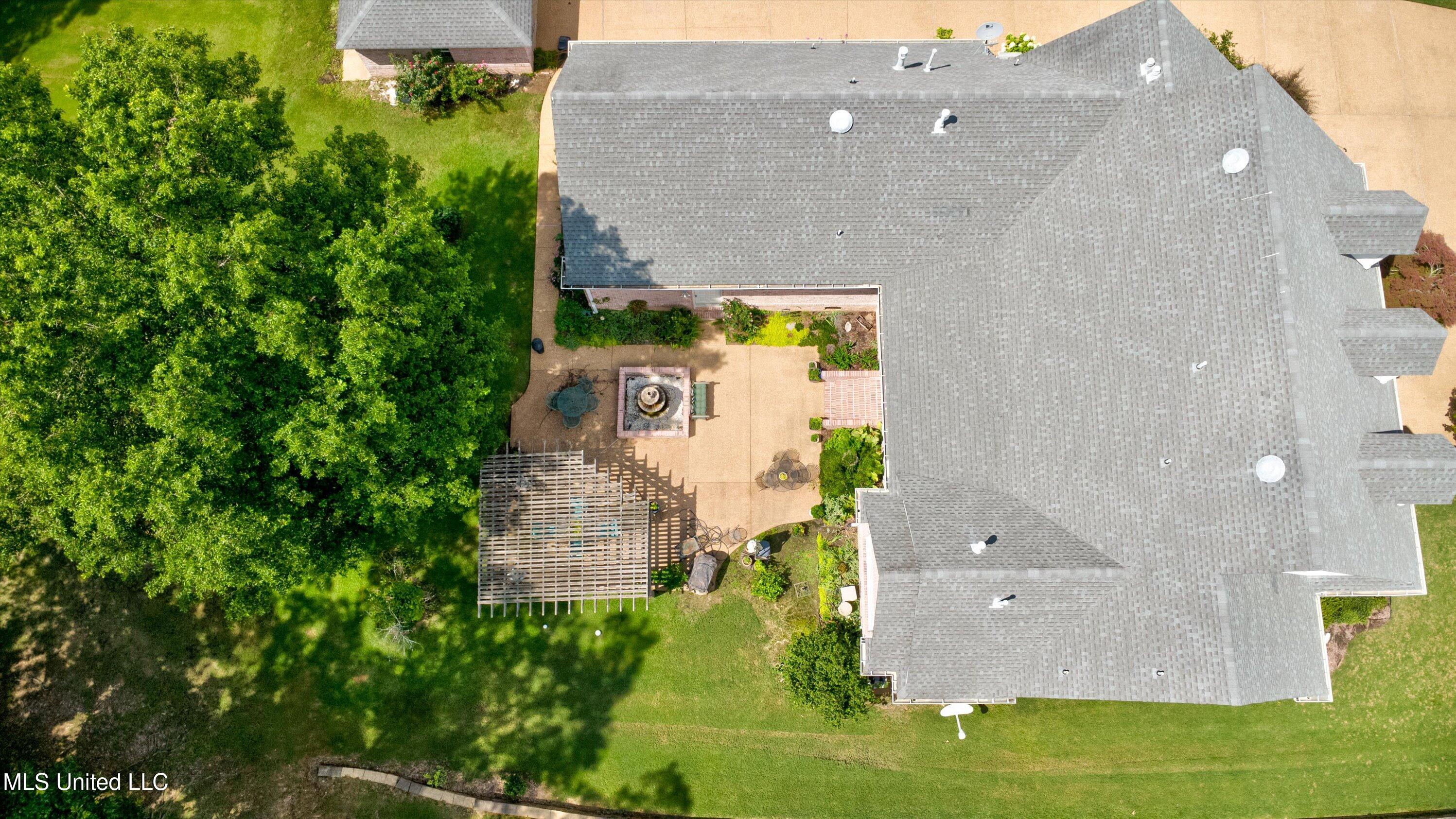 193 Crockett Loop Hernando, MS 38632 - Photo 58 of 64 58-Drone-4 193 Crockett Loop E, Hernando