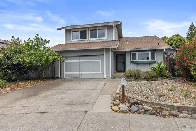 $710,000 | 1374 Gaspar Court, Rohnert Park, CA 94928