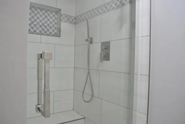 a bathroom with a toilet and a sink