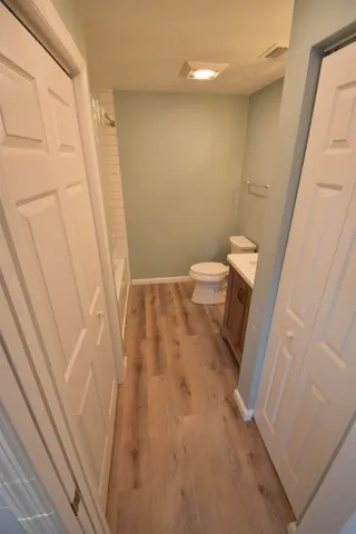 $1,200 | 2400 Lake Hall Road, Unit A, Tallahassee, FL 32309